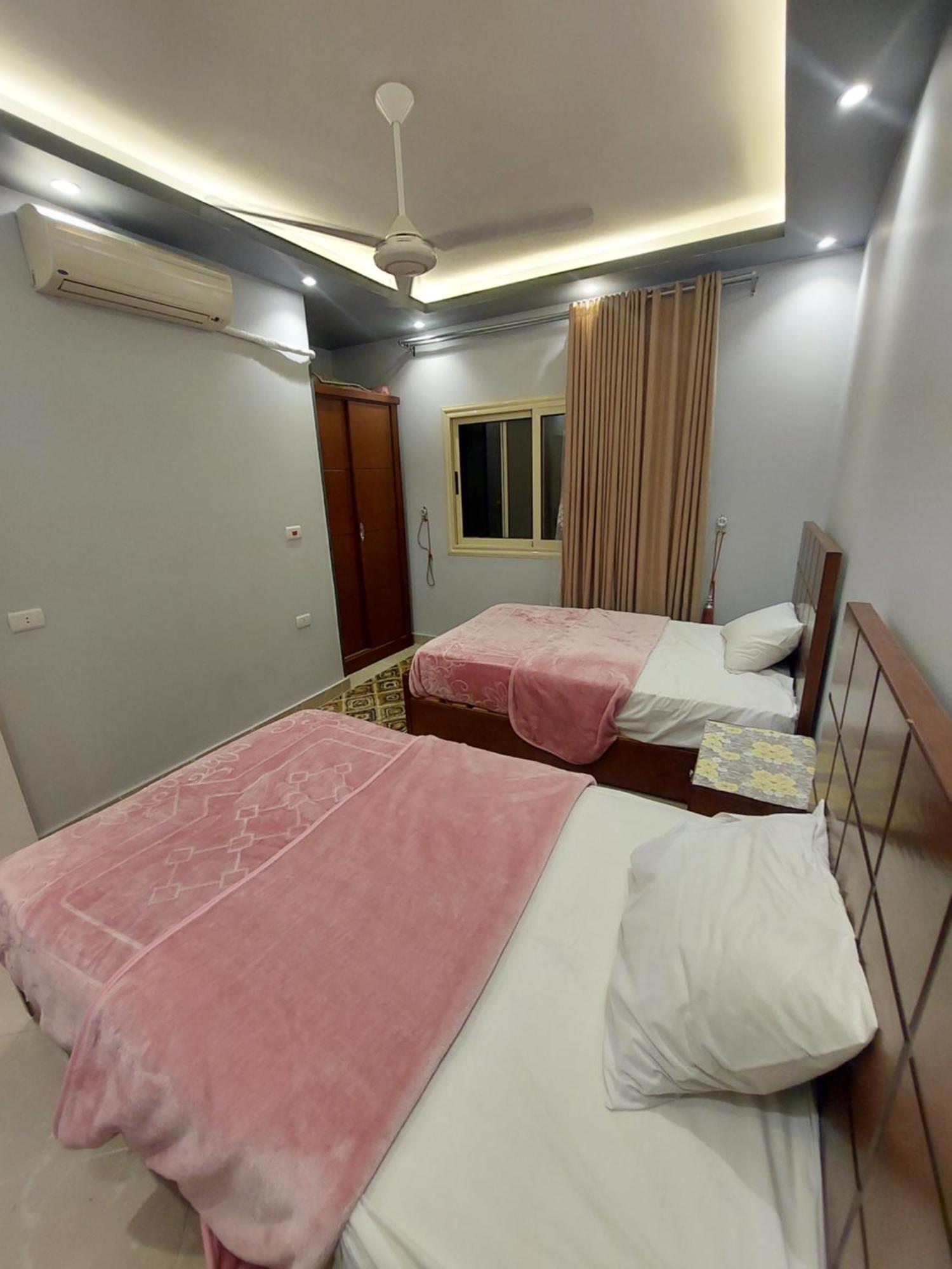 Luxor Apartment Екстер'єр фото