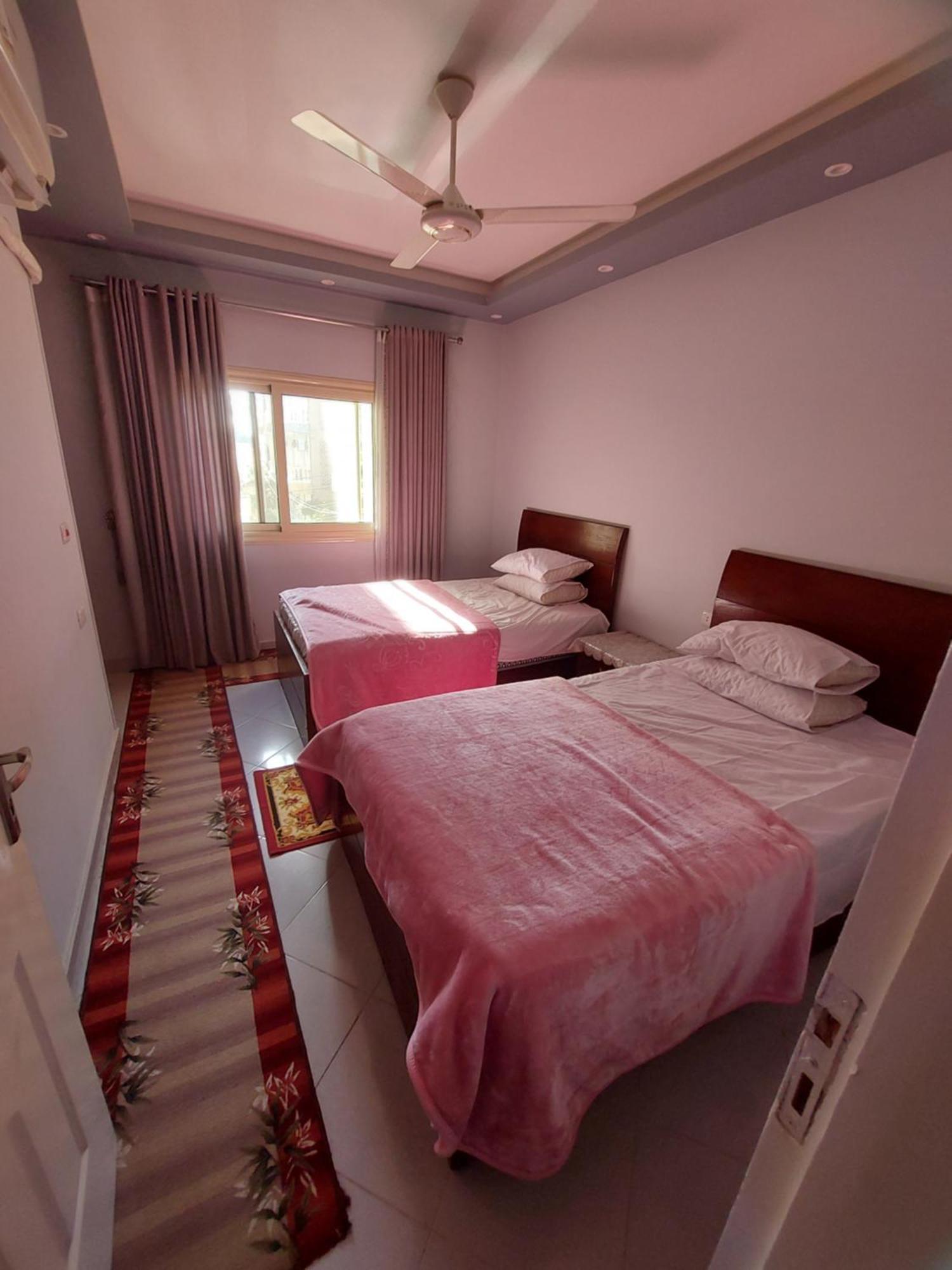 Luxor Apartment Екстер'єр фото