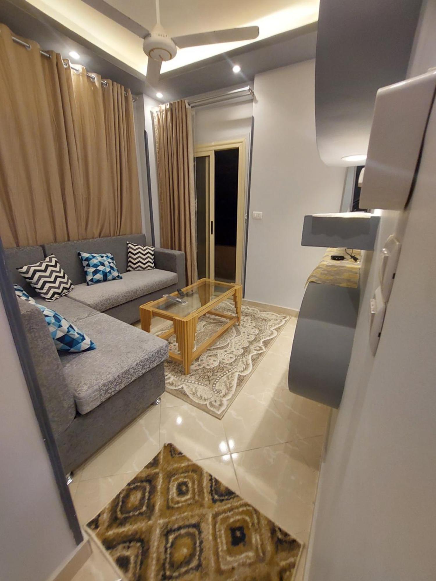 Luxor Apartment Екстер'єр фото