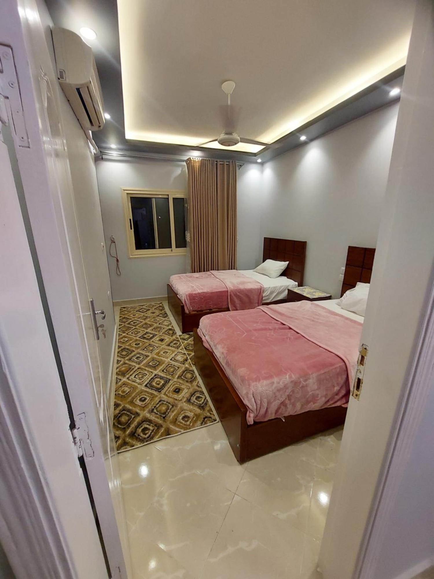 Luxor Apartment Екстер'єр фото