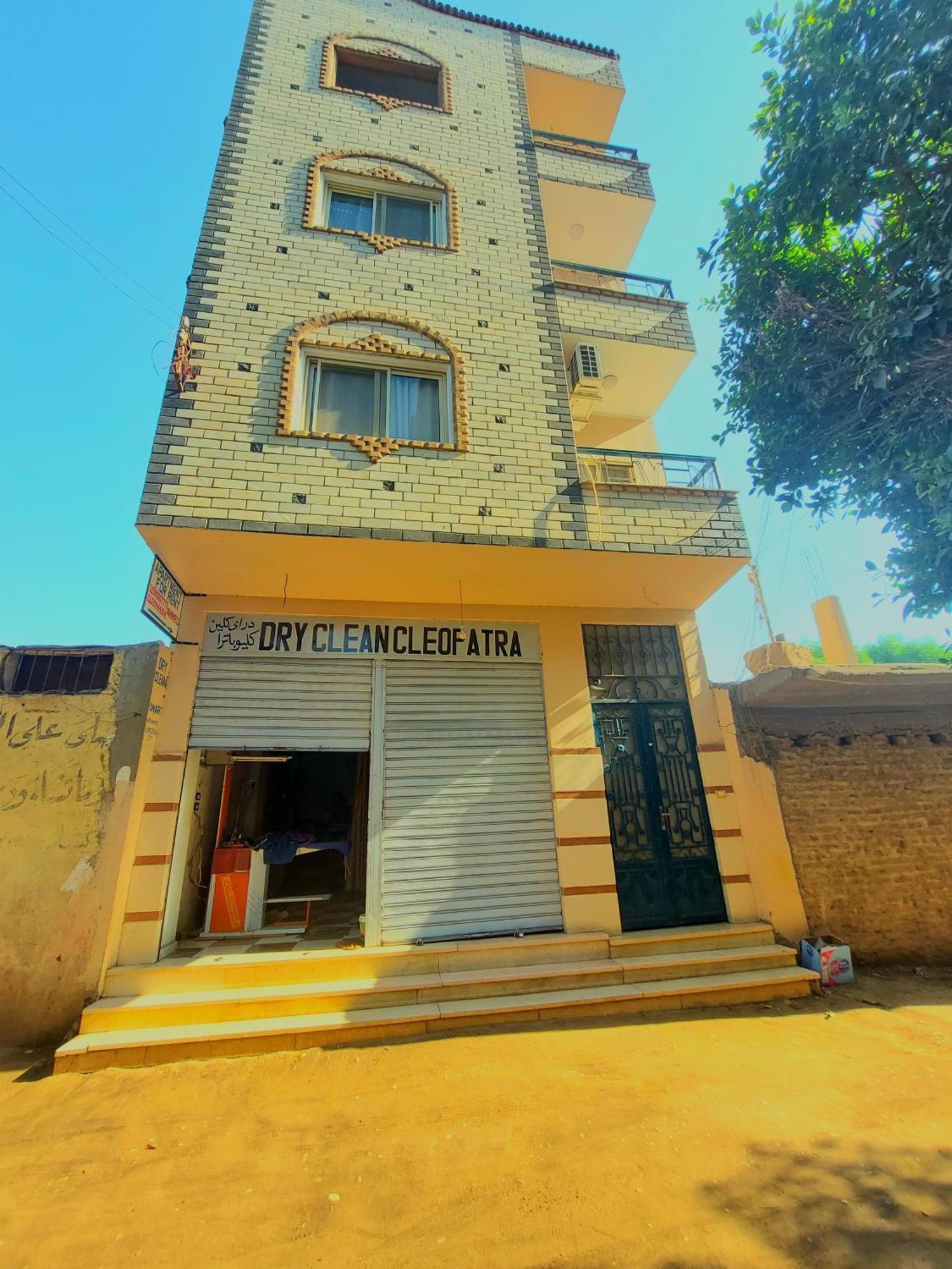 Luxor Apartment Екстер'єр фото